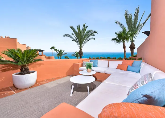 Spectacular Frontline Penthouse