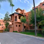 Lägenhet Spectacular Frontline Penthouse Marbella