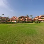 Spectacular Frontline Penthouse Marbella
