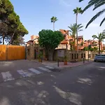 Appartement Spectacular Frontline Penthouse Marbella