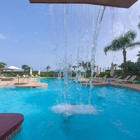 Apartment Spectacular Frontline Penthouse Marbella