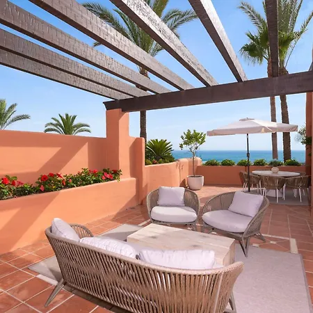 Διαμέρισμα Spectacular Frontline Penthouse Μαρμπέλλα