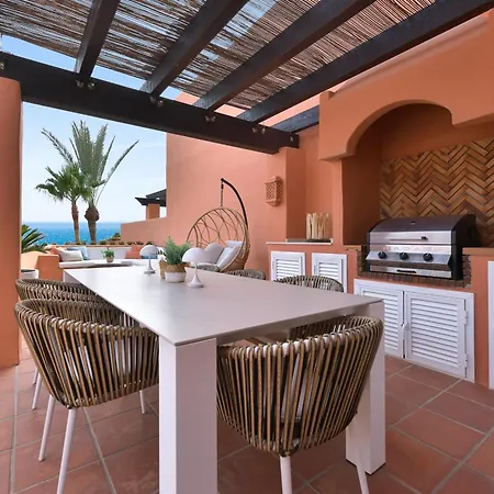 Spectacular Frontline Penthouse * Μαρμπέλλα