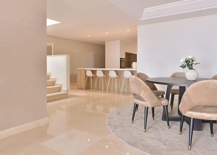 Spectacular Frontline Penthouse Marbella