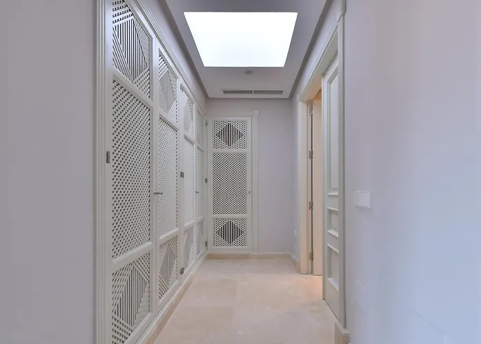 Apartamento Spectacular Frontline Penthouse *