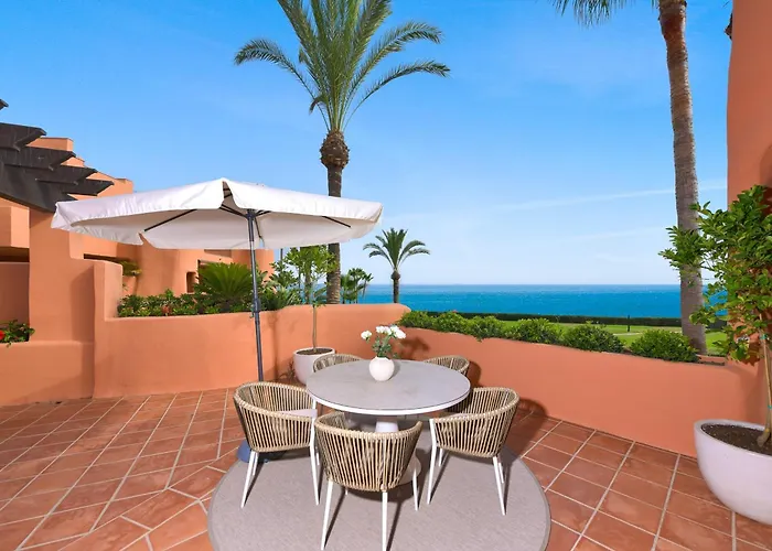 Διαμέρισμα Spectacular Frontline Penthouse