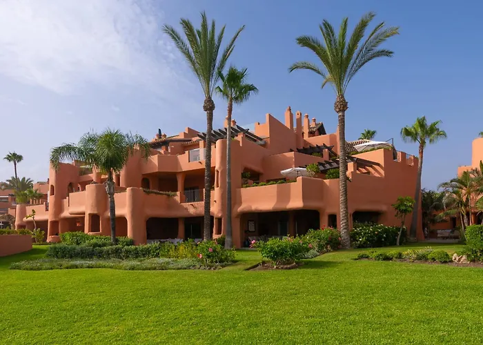 Spectacular Frontline Penthouse Apartment Marbella