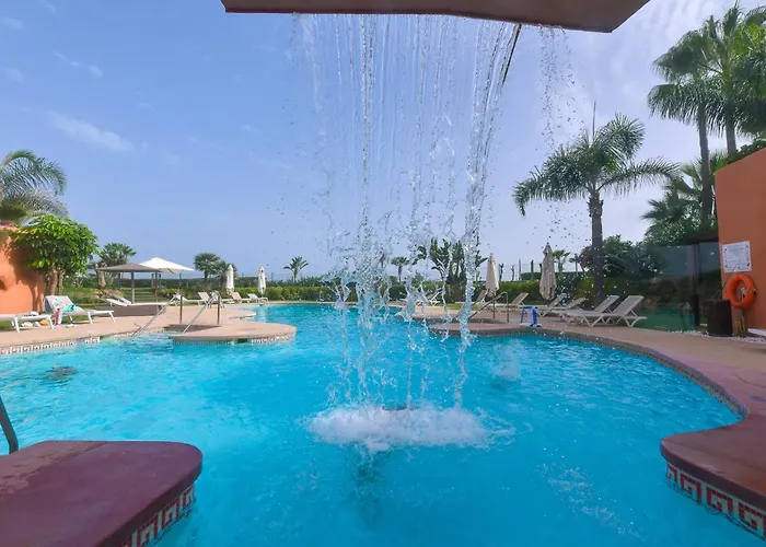 Apartment Spectacular Frontline Penthouse Marbella