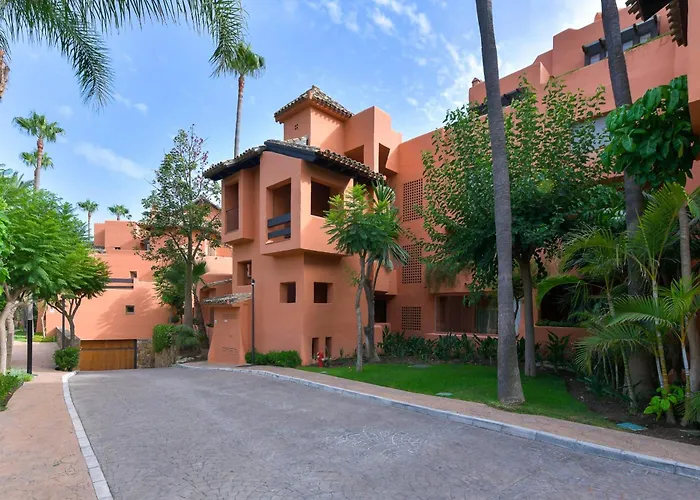 Apartment Spectacular Frontline Penthouse Marbella