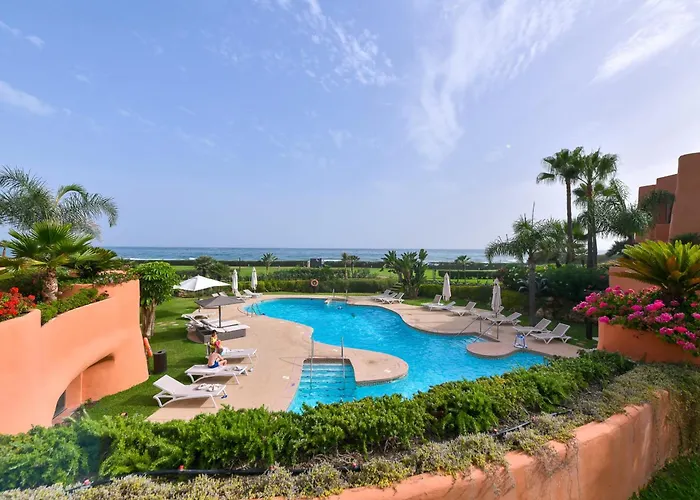 Spectacular Frontline Penthouse