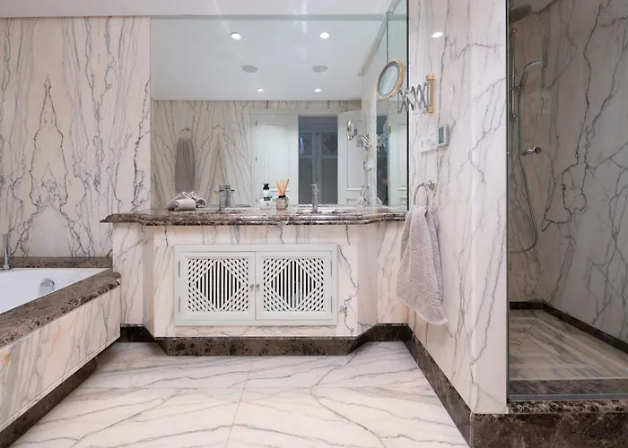 Spectacular Frontline Penthouse Daire *