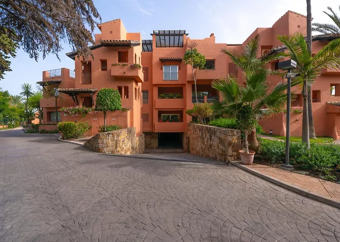 Spectacular Frontline Penthouse * Marbella